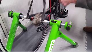 Shimano Ultegra R8050 Di2 Synchronized Shifting [upl. by Drucilla77]