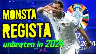 UNBREAKABLE 433 Possession Tactic  FM24 MONSTA REGISTA [upl. by Tess]