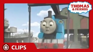 Cranky Breaks  Clips  Thomas amp Friends [upl. by Norahs]