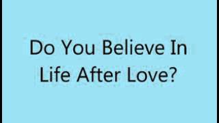 Cher Believe with Lyrics [upl. by Aili274]