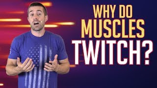 Why Do Muscles Twitch [upl. by Ranchod]