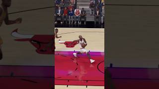 Jordan Deflection amp Slam [upl. by Thamora]