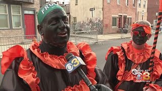 Mummers Philadelphia Leaders Speak Out After Several Mummers Wear Blackface During Parade [upl. by Langan]