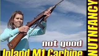 Inland Mfg M1 Carbine Full Review [upl. by Frank]