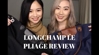 Longchamp Le Pliage Review [upl. by Hluchy]