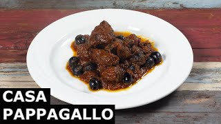 Cinghiale alla cacciatora S3  P4 [upl. by Akinam]