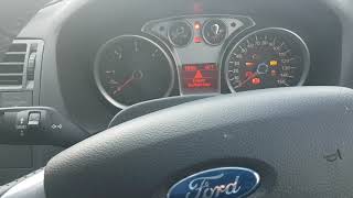 Ford immobiliser fault No comms No start [upl. by Chap9]