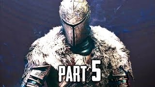 Dark Souls 2 Gameplay Walkthrough Part 5  Dragonrider amp Old Dragonslayer Bosses DS2 [upl. by Izawa]