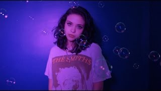 Alexa Melo  Weird FishesArpeggi Radiohead Cover Video [upl. by Templia368]