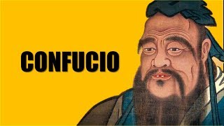 CONFUCIO  FILOSOFÍA ORIENTAL  CONFUCIANISMO [upl. by Aeet]