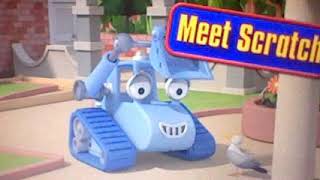 Opening to Thomas and Friends Creaky Cranky 2010 DVD [upl. by Radburn]