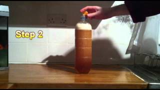 How to Brew Alcohol In 30 Seconds Or Less [upl. by Leizar]