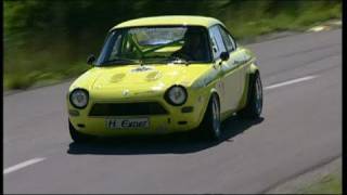 Tracktest Simca 1200S [upl. by Ginger]