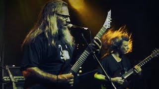 Gorguts  Obscura live in Wiesbaden 2017 [upl. by Nydia]