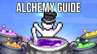 Alchemy Guide  Idleon [upl. by Nart]