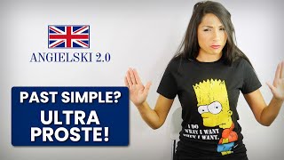 Czas Past Simple w 5 MINUT Angielski20 [upl. by Eirojam]