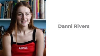 Interview with Danni Rivers [upl. by Ylrrad927]