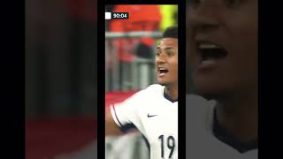 Watkins goal vs Netherlands [upl. by Rehtnug531]