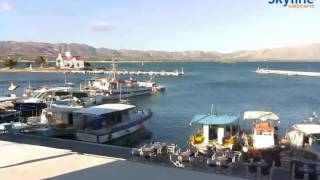 Live Webcam Elafonisos  Time Lapse [upl. by Caputo]