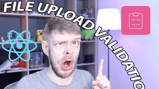 How to Validate File Uploads With React Hook Form [upl. by Flavius]