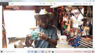 How to REPLACE the STRING IN YOUR WEED EATER STEP BY STEP  Stihl FS 40 C String Replacement [upl. by Oidale]