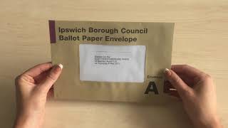 How to complete your postal vote [upl. by Ibed]