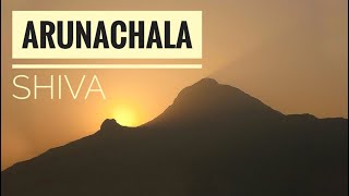 Arunachala Shiva Chant  with Veena [upl. by Bonns]