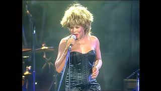 Tina Turner  Private Dancer Live from Amsterdam 1996 [upl. by Marigolda625]