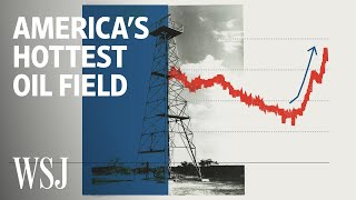 How the Permian Basin Became North Americas Hottest Oilfield  WSJ [upl. by Bruni]