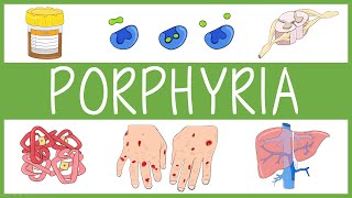 Porphyria [upl. by Lareine]