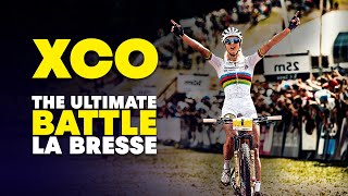 Jolanda Neffs Ultimate Battle For The Title in La Bresse  UCI MTB 2018 Cross Country Recap [upl. by Carin]