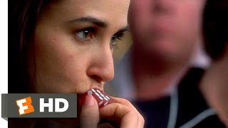 Indecent Proposal 18 Movie CLIP  Kiss the Dice 1993 HD [upl. by Alya]