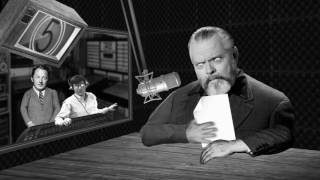 Orson Welles  Frozen Peas Animated [upl. by Eduam]