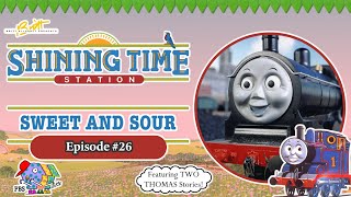 Shining Time Station  Sweet and Sour Episode 26 [upl. by Everett565]