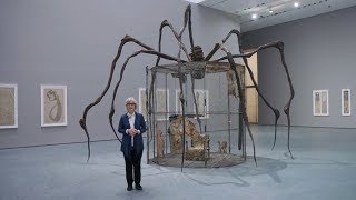 Louise Bourgeois  HOW TO SEE the artist with MoMA Chief Curator Emerita Deborah Wye [upl. by Kline196]