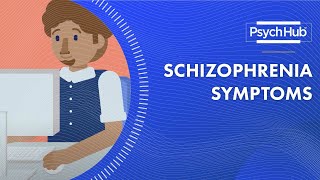 Schizophrenia Symptoms [upl. by Narba]