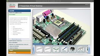 Instalar simulador ensamblaje PC 3D  CISCO [upl. by Farr645]