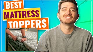 Best Mattress Toppers Which One Is Right For You [upl. by Burl]