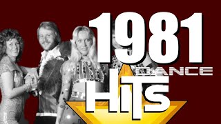 Best Hits 1981 ★ Top 50 ★ [upl. by Sabir]