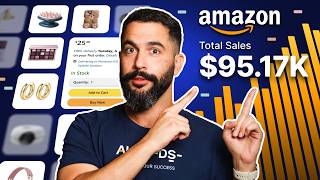 How To Start Dropshipping on Amazon BEGINNERS STEPBYSTEP [upl. by Deck]