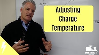 Is Charge Temperature Important [upl. by Idnahc]