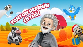 Tonton Dedenin Çiftliği Ali Babanın Çiftliği Hayvanları Tanıyalım [upl. by Sirkin]