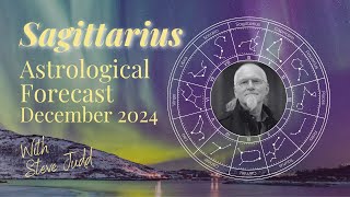 Sagittarius Horoscope – December 2024 [upl. by Rosina500]