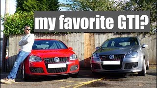 Mk5 VW GOLF GTI  All you need to know [upl. by Hnoj]