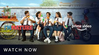 Immature Season 2  Watch Now  Omkar Chinmay Naman Rashmi Kanikka  Prime Video [upl. by Onaicilef]