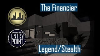 OLDBAD Guide to The Financier LegendStealth  Roblox Entry Point [upl. by Yanahc944]