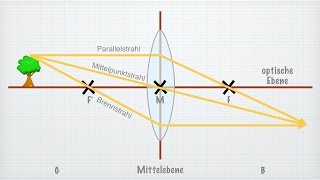 Linsen in der Optik [upl. by Neelrak]