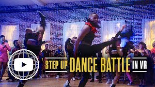 Step Up High Water  Dance Tutorial  Audition Dance [upl. by Ridinger882]