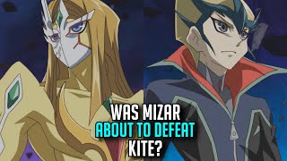 Was Mizar About To Defeat Kite Dragon Strife [upl. by Friedberg]