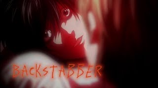 Death Note AMVEdit “BackBackBackstabber” [upl. by Disario]